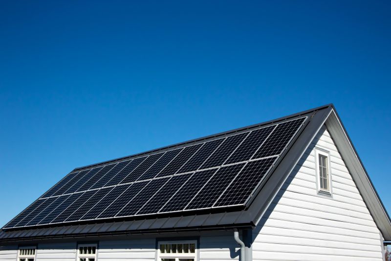Cost of Solar Panels in Colchester, CT