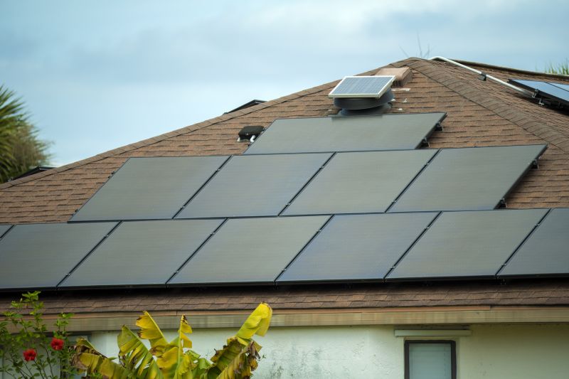 Solar Panels Service project example